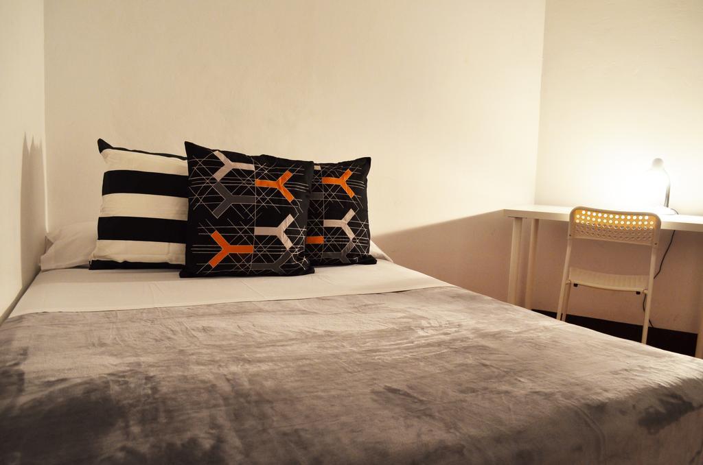 巴塞罗那 Mybedbcn旅舍 外观 照片
