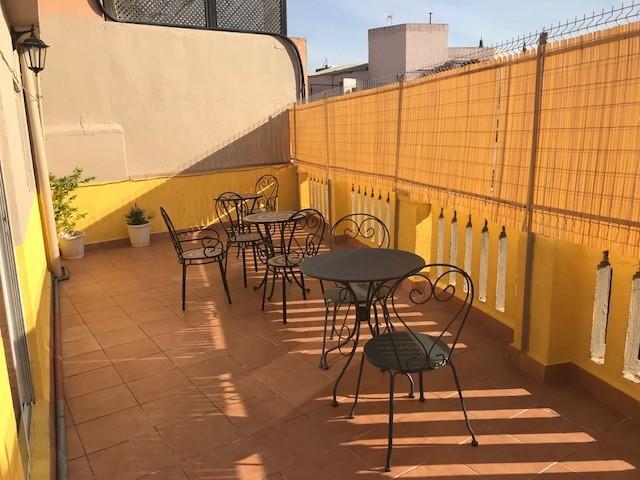 巴塞罗那 Mybedbcn旅舍 外观 照片